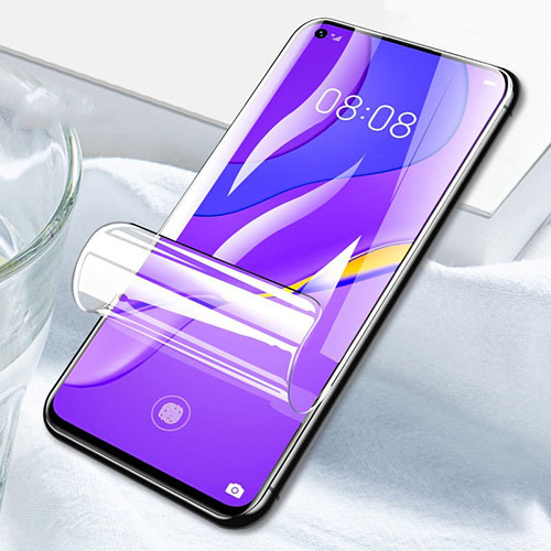 Ultra Clear Full Screen Protector Film K01 for Huawei P40 Lite 5G Clear