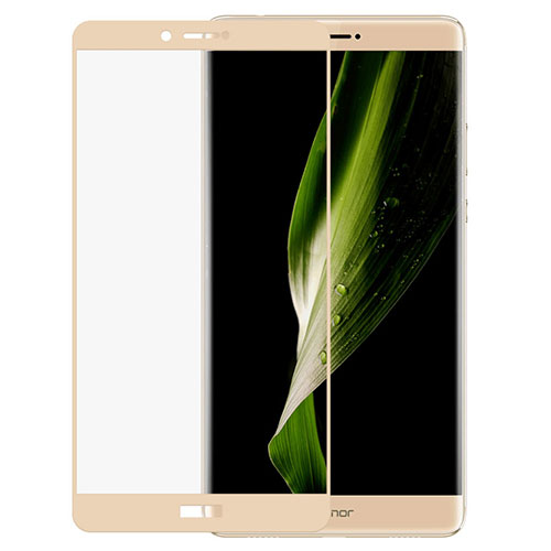 Ultra Clear Full Screen Protector Tempered Glass F02 for Huawei Honor Note 8 Gold