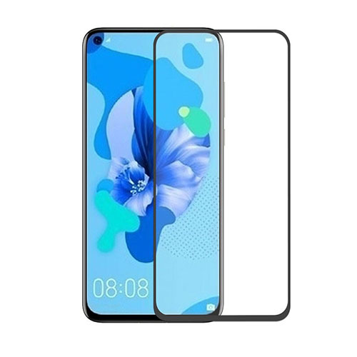 Ultra Clear Full Screen Protector Tempered Glass F03 for Huawei Mate 30 Lite Black