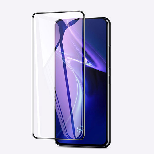 Ultra Clear Full Screen Protector Tempered Glass F03 for Huawei P Smart Pro (2019) Black