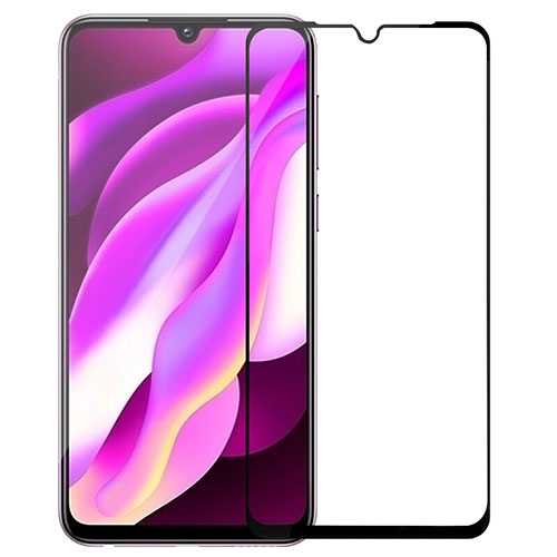 Ultra Clear Full Screen Protector Tempered Glass F03 for Oppo A9 (2020) Black