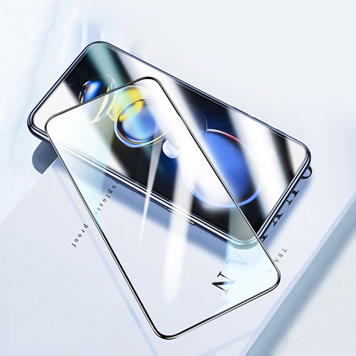 Ultra Clear Full Screen Protector Tempered Glass F03 for Xiaomi Mi 13T 5G Black