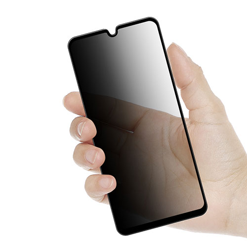 Ultra Clear Full Screen Protector Tempered Glass F03 for Xiaomi Redmi Note 7 Black