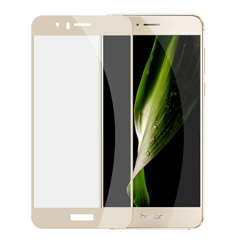 Ultra Clear Full Screen Protector Tempered Glass F05 for Huawei Honor 8 Gold