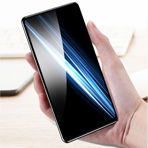 Ultra Clear Full Screen Protector Tempered Glass F05 for Samsung Galaxy A53 5G Black