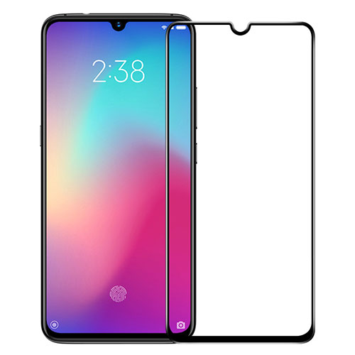 Ultra Clear Full Screen Protector Tempered Glass F05 for Xiaomi Mi 9 Black