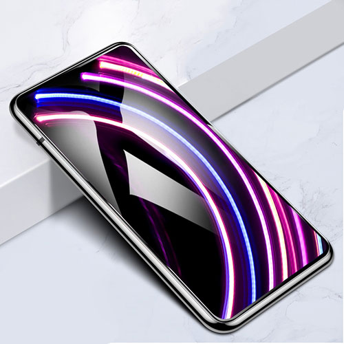 Ultra Clear Full Screen Protector Tempered Glass F06 for Oppo A98 5G Black