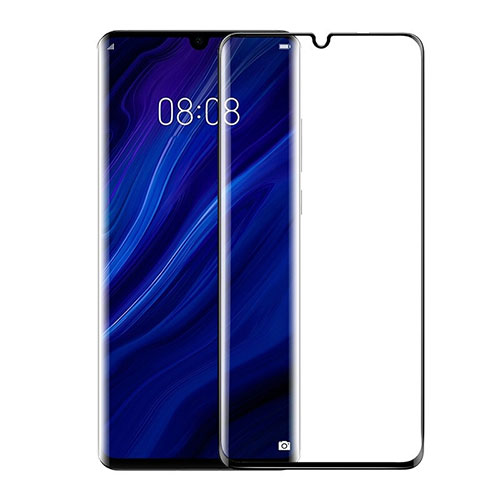 Ultra Clear Full Screen Protector Tempered Glass F07 for Xiaomi Mi Note 10 Lite Black