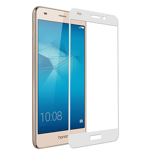 Ultra Clear Full Screen Protector Tempered Glass for Huawei GT3 White