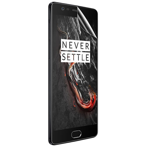 Ultra Clear Screen Protector Film F01 for OnePlus 5 Clear