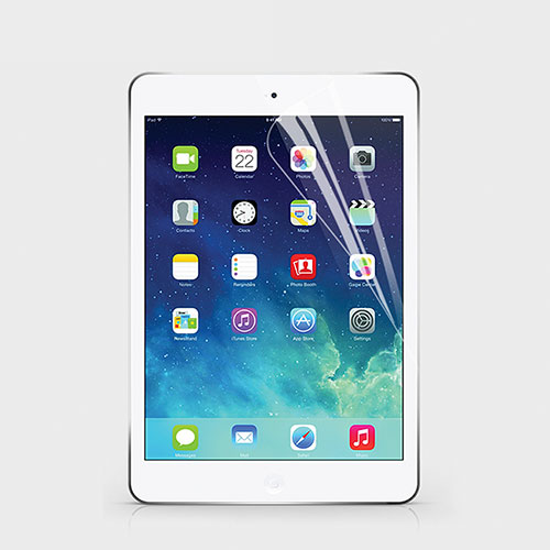 Ultra Clear Screen Protector Film for Apple iPad Air Clear