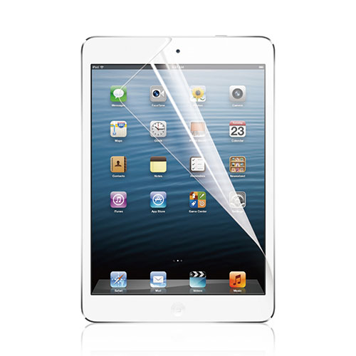 Ultra Clear Screen Protector Film for Apple iPad Mini 2 Clear