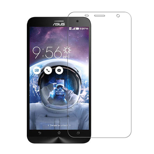 Ultra Clear Screen Protector Film for Asus Zenfone 2 ZE551ML ZE550ML Clear