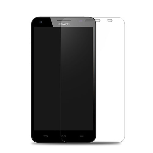 Ultra Clear Screen Protector Film for Huawei Honor 3X G750 Clear