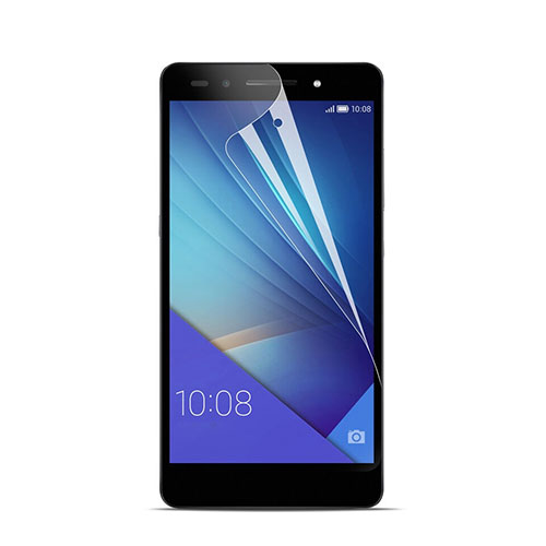 Ultra Clear Screen Protector Film for Huawei Honor 7 Dual SIM Clear