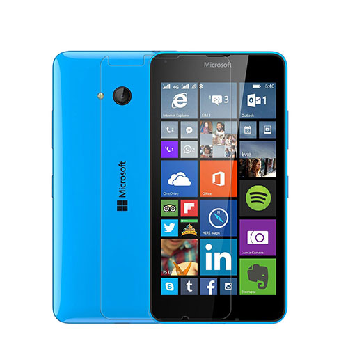 Ultra Clear Screen Protector Film for Microsoft Lumia 640 Clear