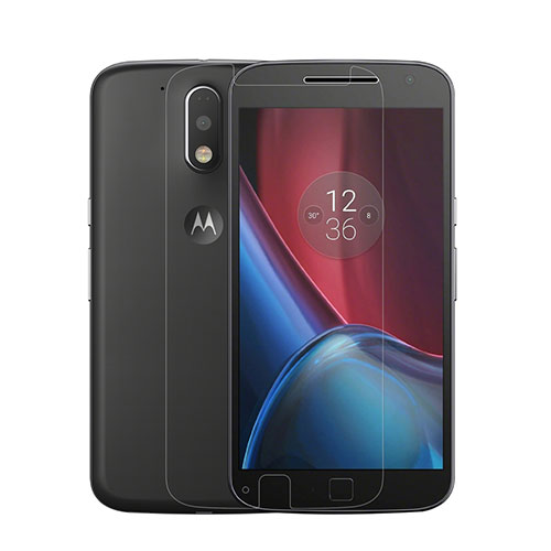 Ultra Clear Screen Protector Film for Motorola Moto G4 Clear