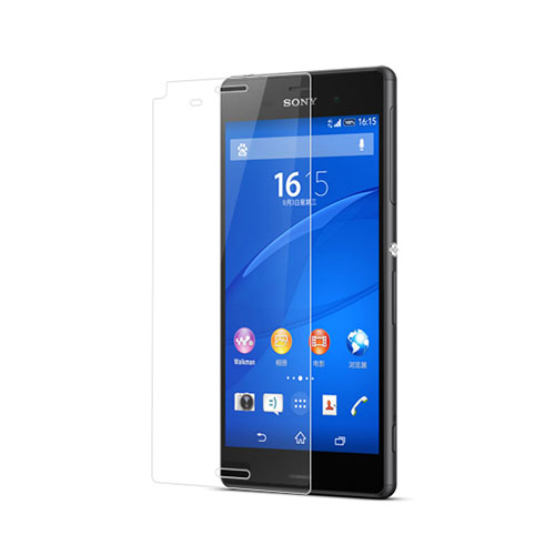 Ultra Clear Screen Protector Film for Sony Xperia Z3 Clear