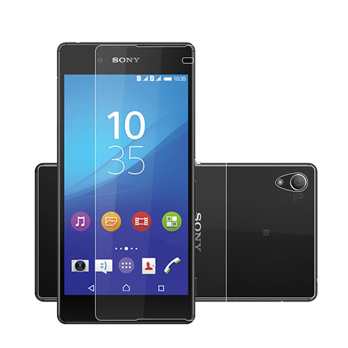 Ultra Clear Screen Protector Film for Sony Xperia Z3+ Plus Clear