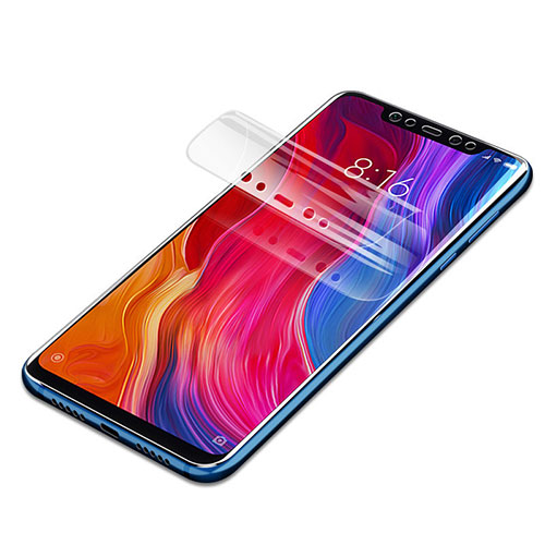 Ultra Clear Screen Protector Film for Xiaomi Mi 8 Clear