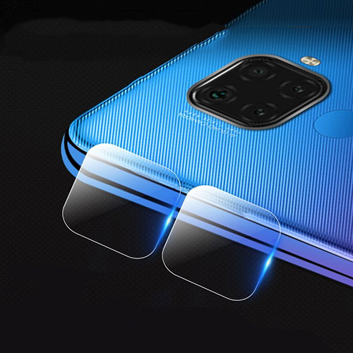 Ultra Clear Tempered Glass Camera Lens Protector C01 for Huawei Mate 30 Lite Clear