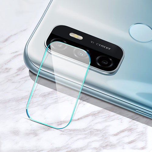 Ultra Clear Tempered Glass Camera Lens Protector C01 for Oppo A53 Clear