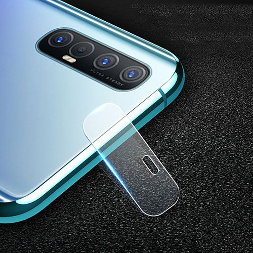 Ultra Clear Tempered Glass Camera Lens Protector C01 for Oppo Find X2 Neo Clear