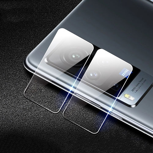 Ultra Clear Tempered Glass Camera Lens Protector C01 for Vivo X60 Pro 5G Clear