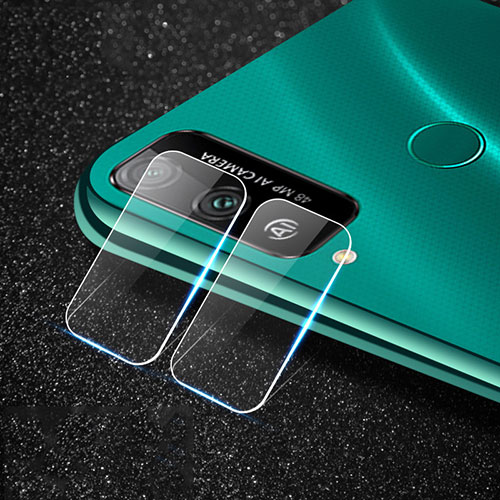 Ultra Clear Tempered Glass Camera Lens Protector for Huawei Honor Play4T Clear