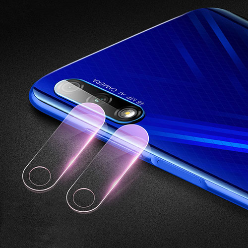 Ultra Clear Tempered Glass Camera Lens Protector for Huawei Y9 Prime (2019) Clear