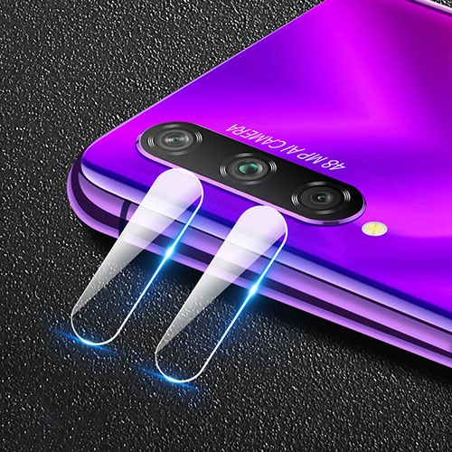 Ultra Clear Tempered Glass Camera Lens Protector for Huawei Y9s Clear