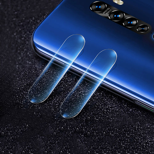 Ultra Clear Tempered Glass Camera Lens Protector for Oppo Reno2 Clear