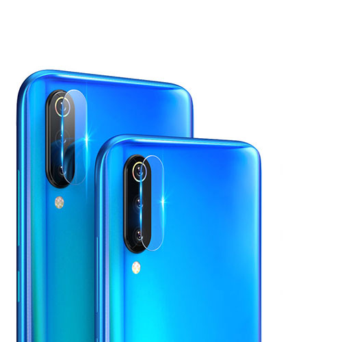 Ultra Clear Tempered Glass Camera Lens Protector for Xiaomi Mi 9 Pro 5G Clear