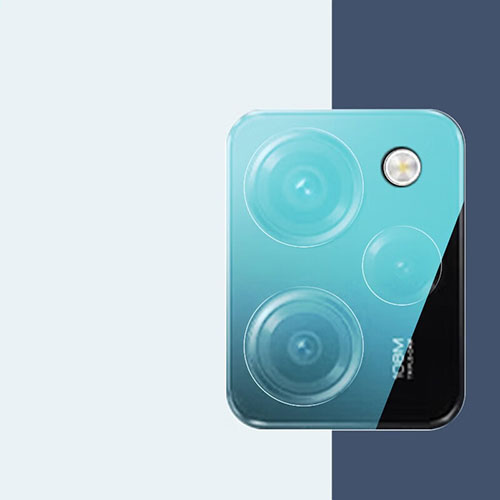 Ultra Clear Tempered Glass Camera Lens Protector for Xiaomi Poco X5 Pro 5G Clear