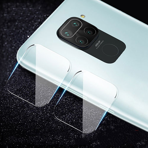 Ultra Clear Tempered Glass Camera Lens Protector for Xiaomi Redmi 10X 4G Clear