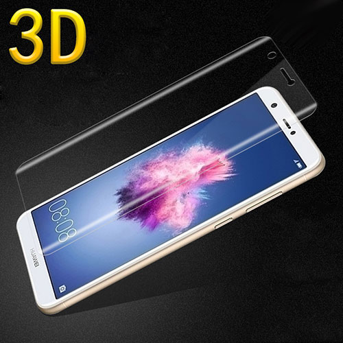 Ultra Clear Tempered Glass Screen Protector Film 3D for Huawei Honor 6C Clear