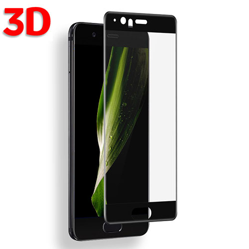 Ultra Clear Tempered Glass Screen Protector Film 3D for Huawei P10 Plus Clear