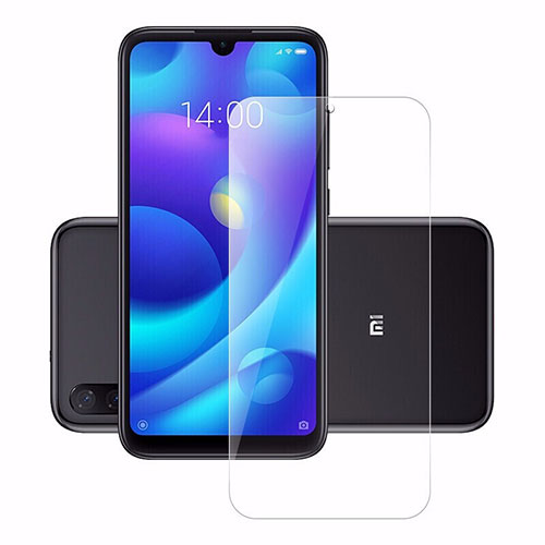 Ultra Clear Tempered Glass Screen Protector Film A06 for Xiaomi Redmi Note 8T Clear