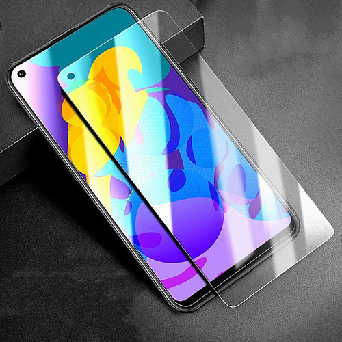 Ultra Clear Tempered Glass Screen Protector Film for Huawei Honor Play4T Clear