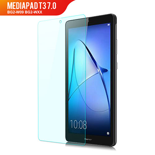 Ultra Clear Tempered Glass Screen Protector Film for Huawei MediaPad T3 7.0 BG2-W09 BG2-WXX Clear