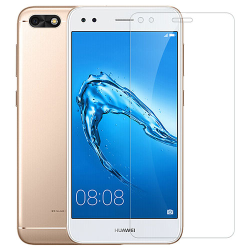 Ultra Clear Tempered Glass Screen Protector Film for Huawei P9 Lite Mini Clear