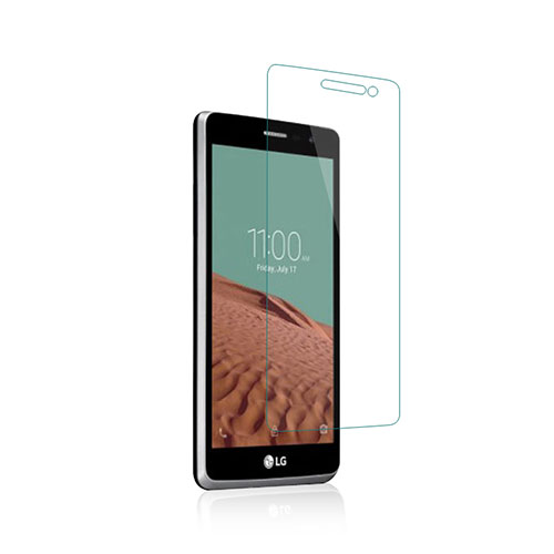 Ultra Clear Tempered Glass Screen Protector Film for LG L Bello 2 Clear