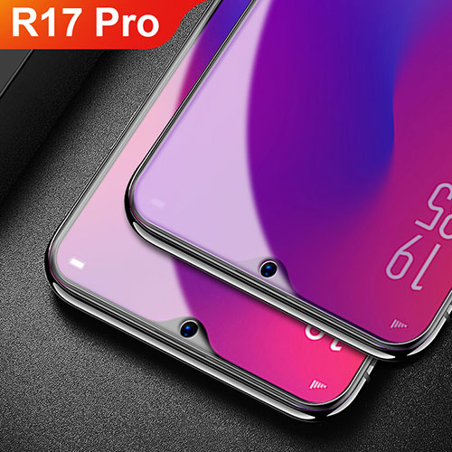 Ultra Clear Tempered Glass Screen Protector Film for Oppo R17 Pro Clear