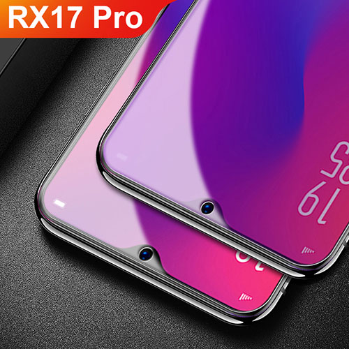 Ultra Clear Tempered Glass Screen Protector Film for Oppo RX17 Pro Clear