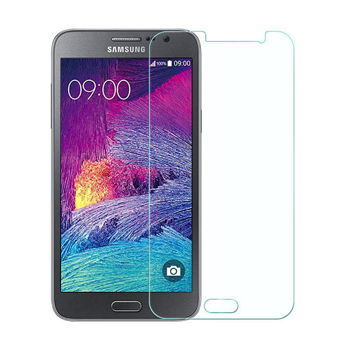 Ultra Clear Tempered Glass Screen Protector Film for Samsung Galaxy Grand 3 G7200 Clear