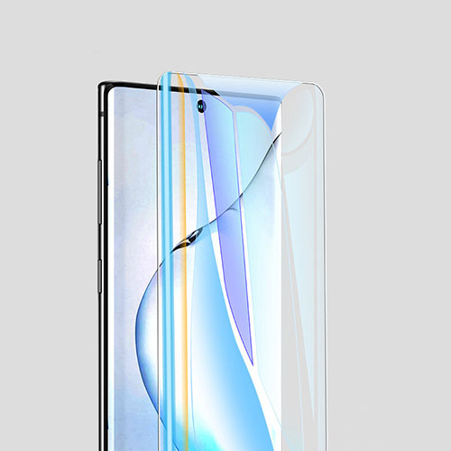 Ultra Clear Tempered Glass Screen Protector Film for Samsung Galaxy Note 10 Clear