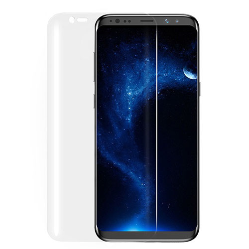 Ultra Clear Tempered Glass Screen Protector Film for Samsung Galaxy S8 Plus Clear