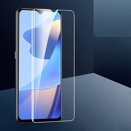 Ultra Clear Tempered Glass Screen Protector Film for Vivo iQOO Z6 Lite 5G Clear