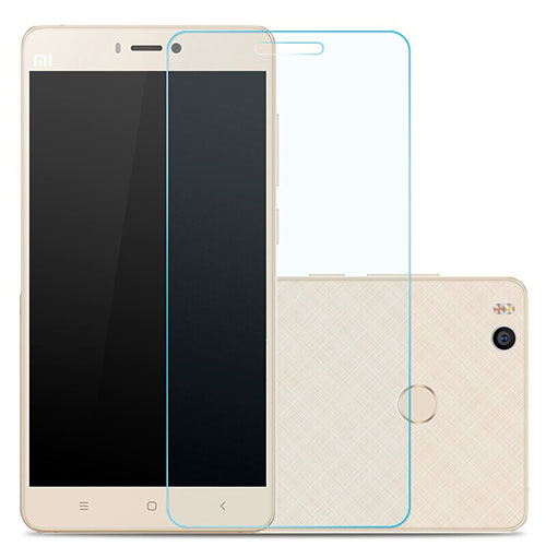 Ultra Clear Tempered Glass Screen Protector Film for Xiaomi Mi 4C Clear