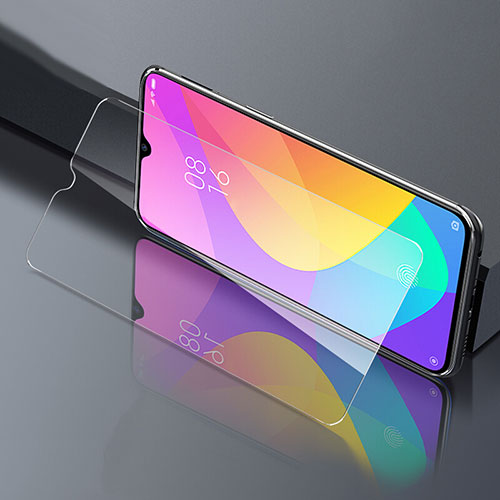 Ultra Clear Tempered Glass Screen Protector Film for Xiaomi Mi A3 Clear